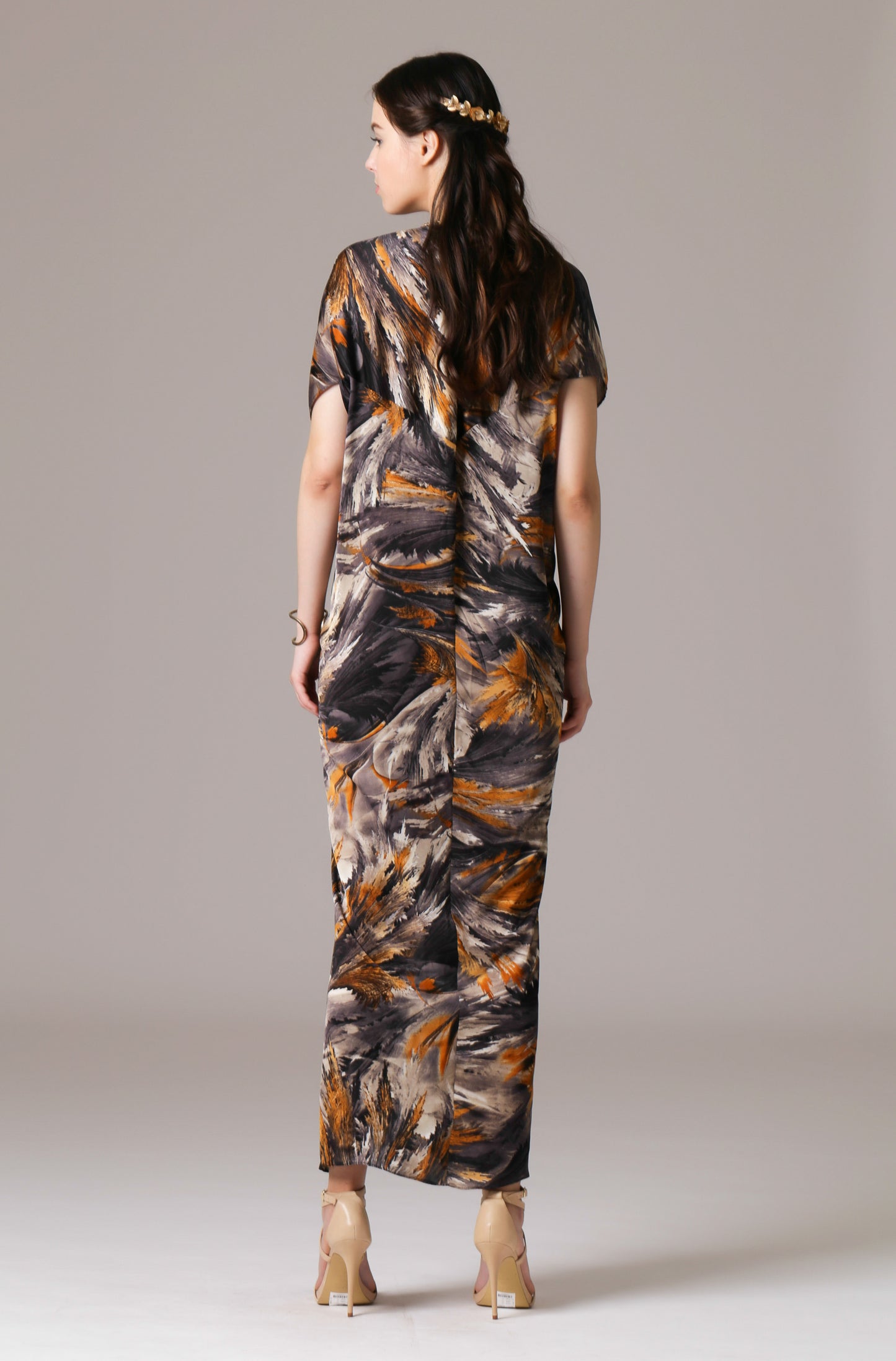 Kindness - Abstract Kaftan