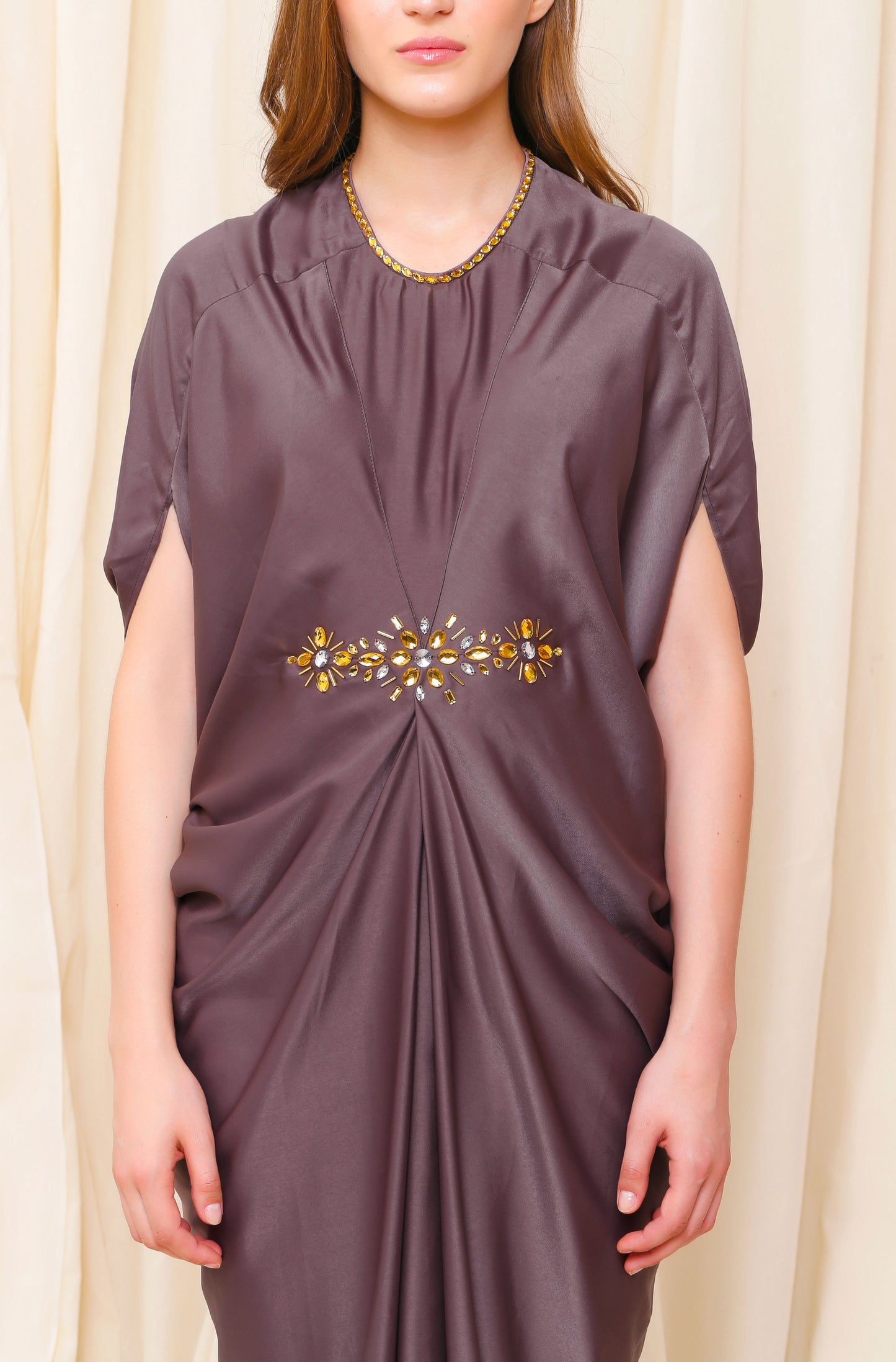 Innocence - Bronze Kaftan