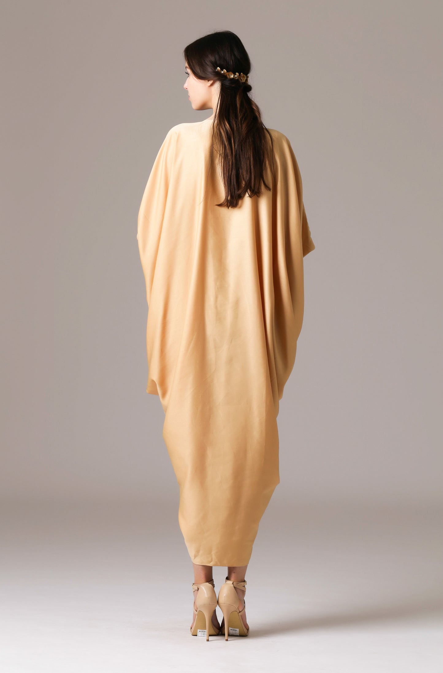 Gracious - Cream Kaftan
