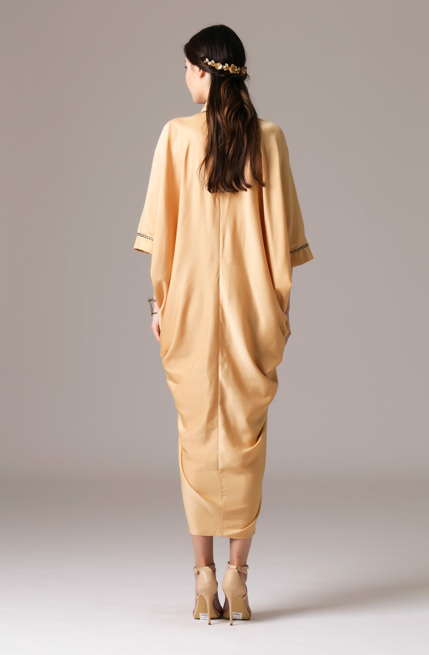 Humble - Cream Kaftan