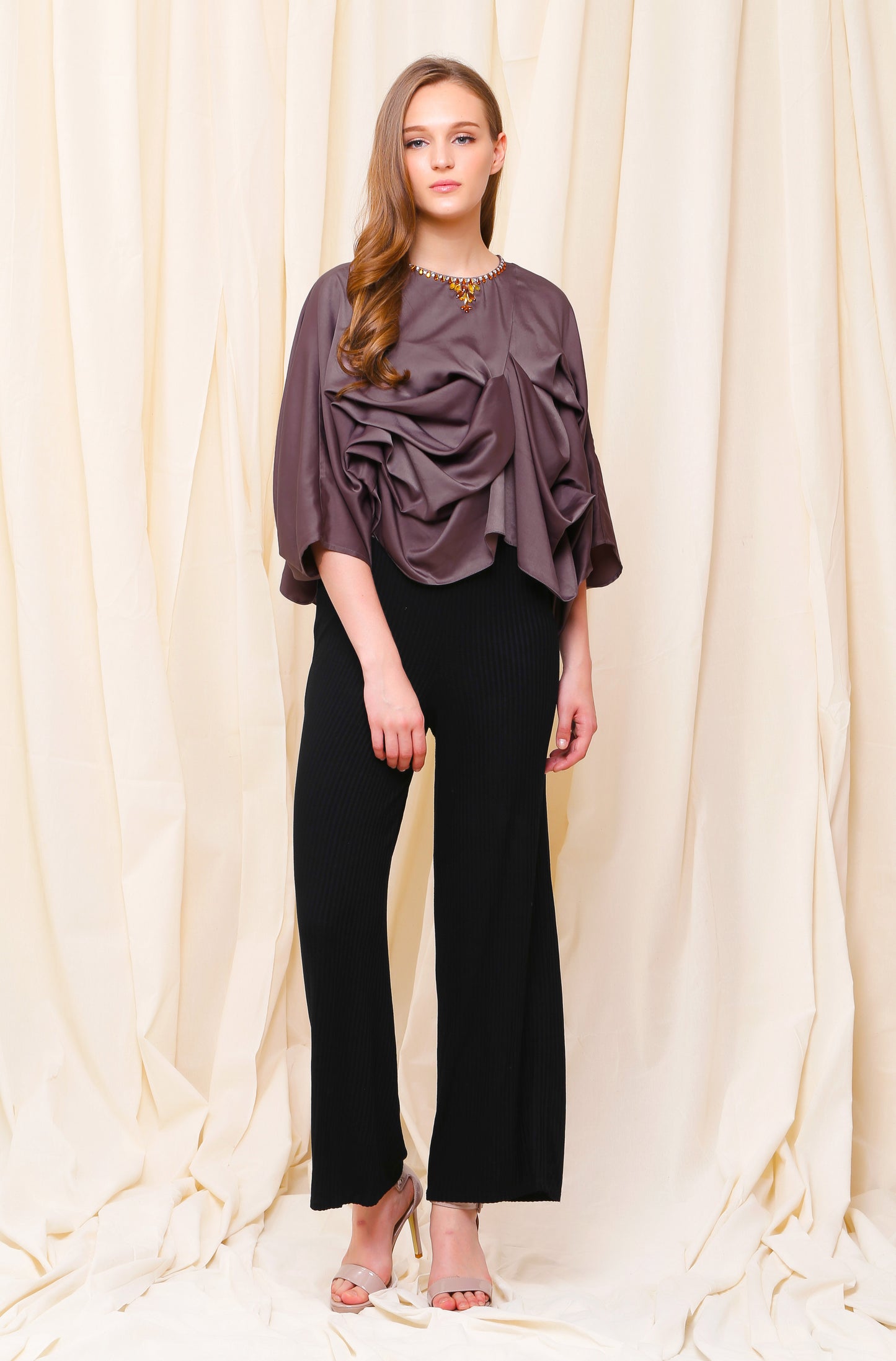 Tenderly - Bronze Top