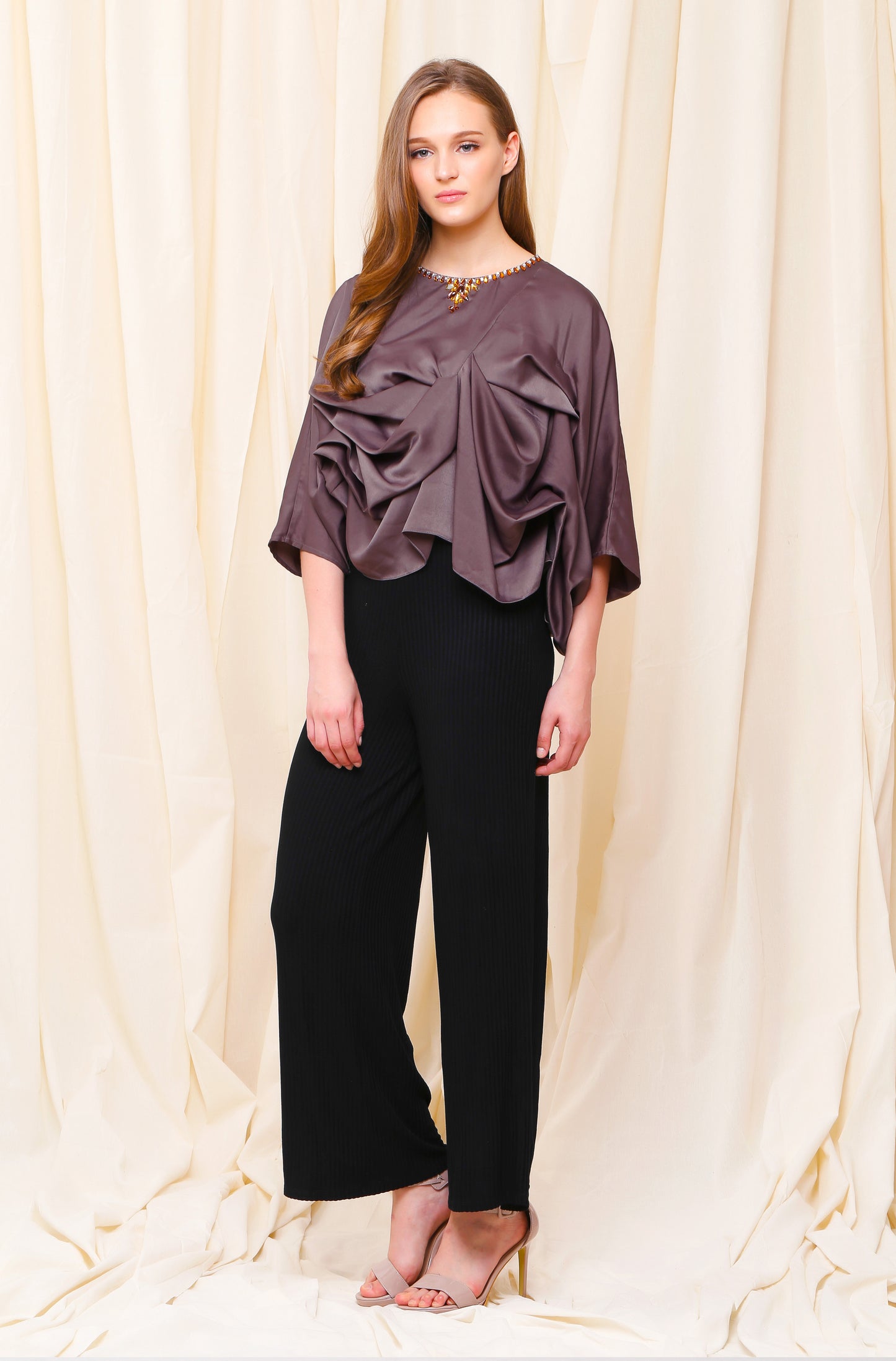 Tenderly - Bronze Top