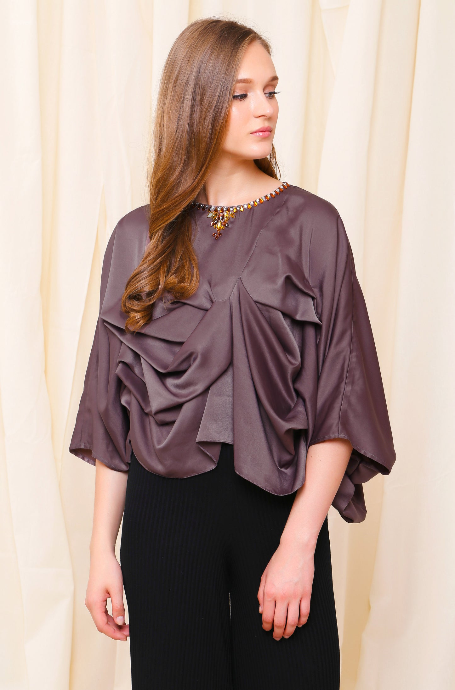 Tenderly - Bronze Top