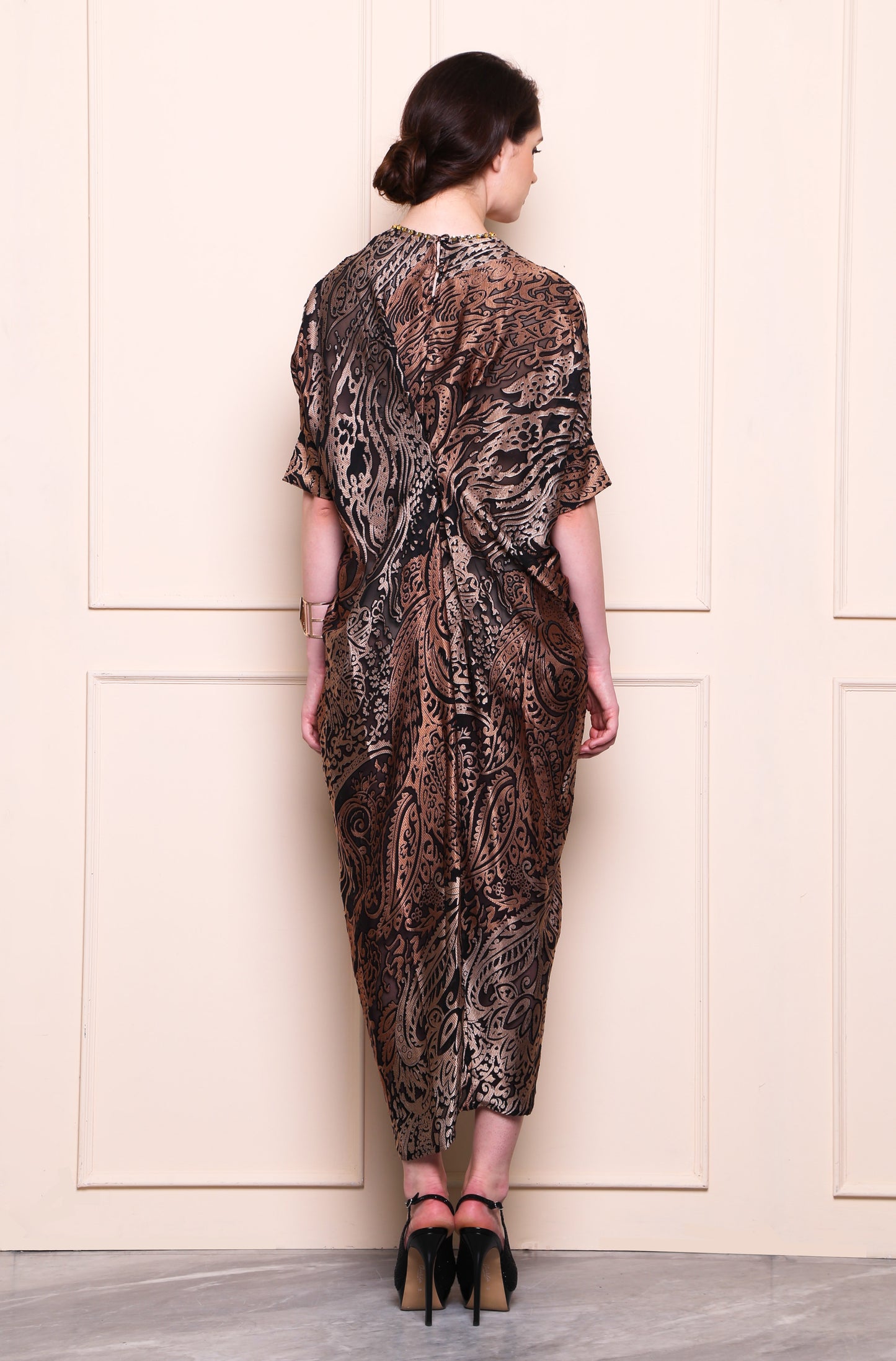 Wise - Bronze Kaftan