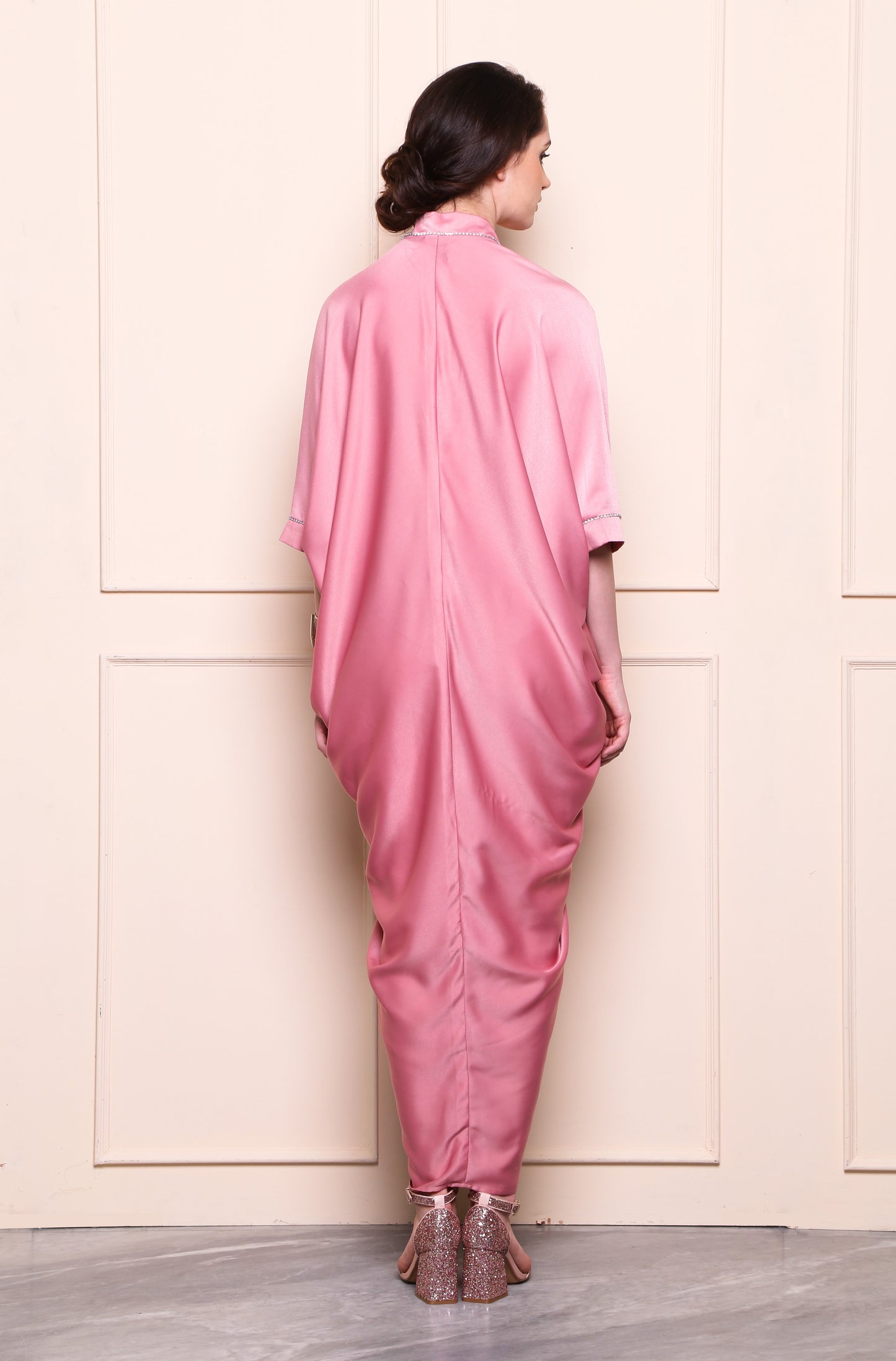 Humble - Dusty Pink Kaftan