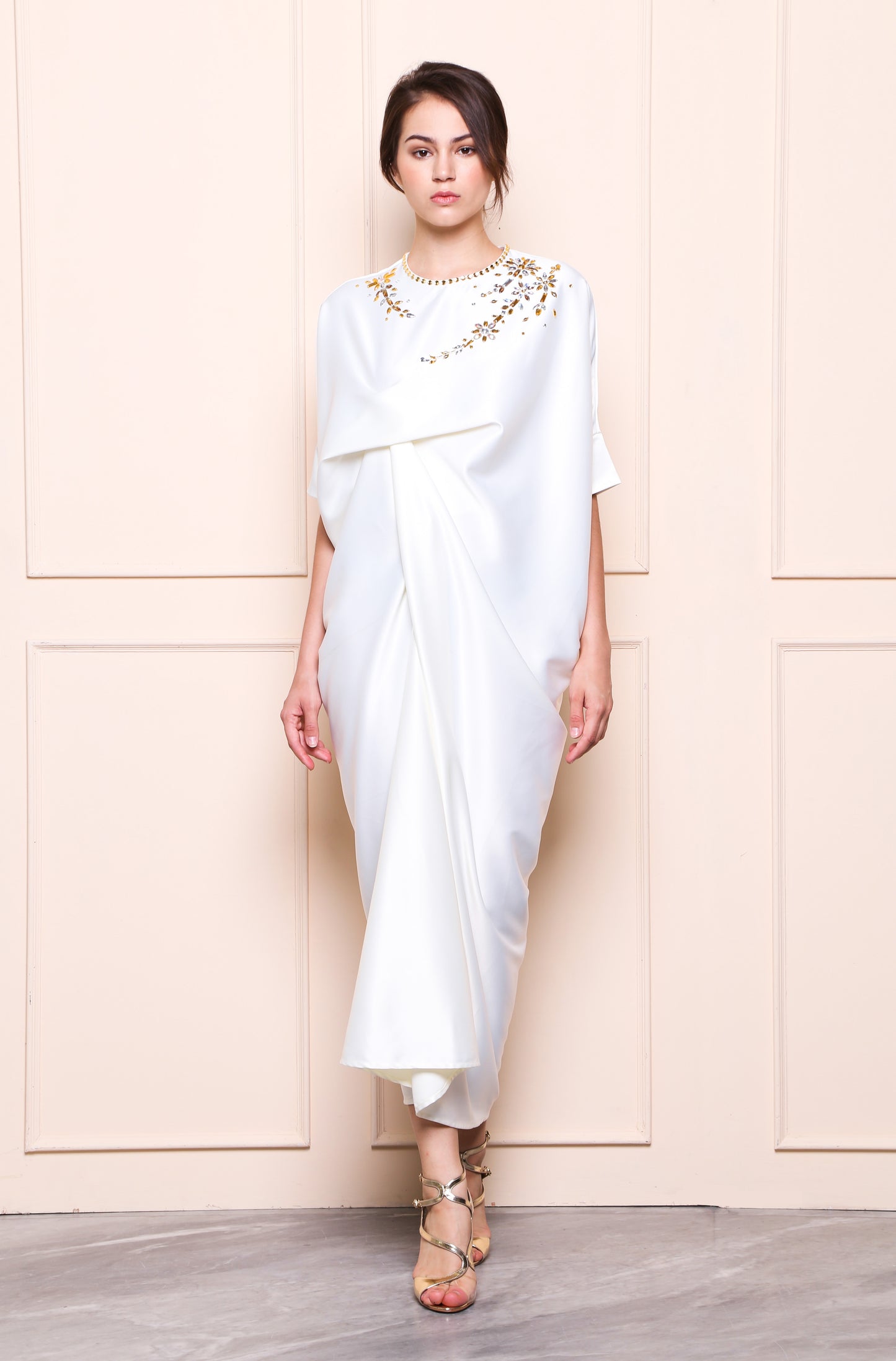Wise - White Kaftan