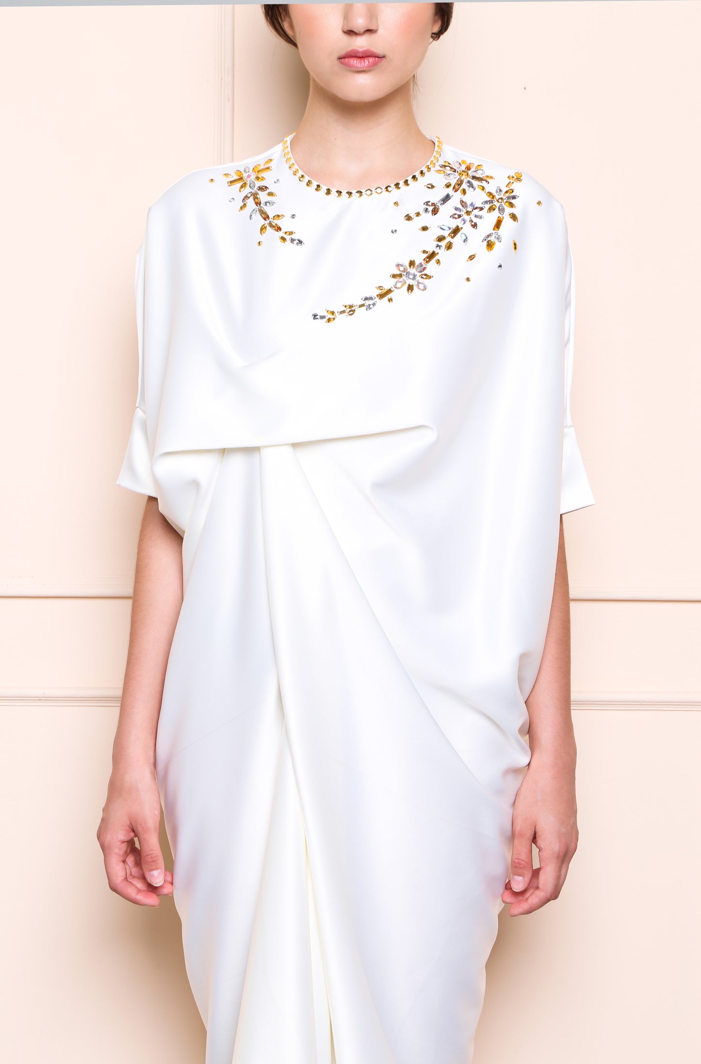 Wise - White Kaftan