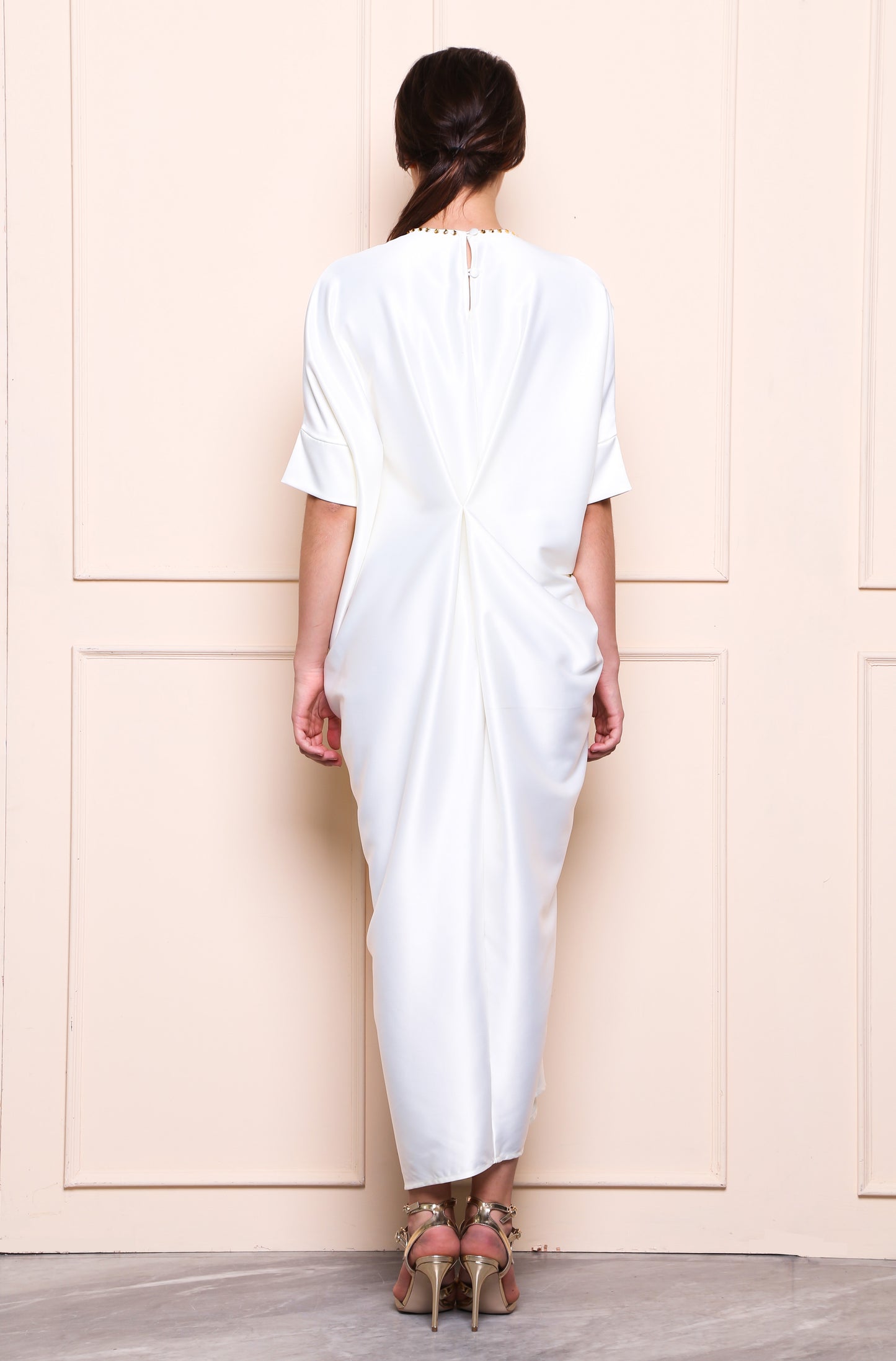 Wise - White Kaftan