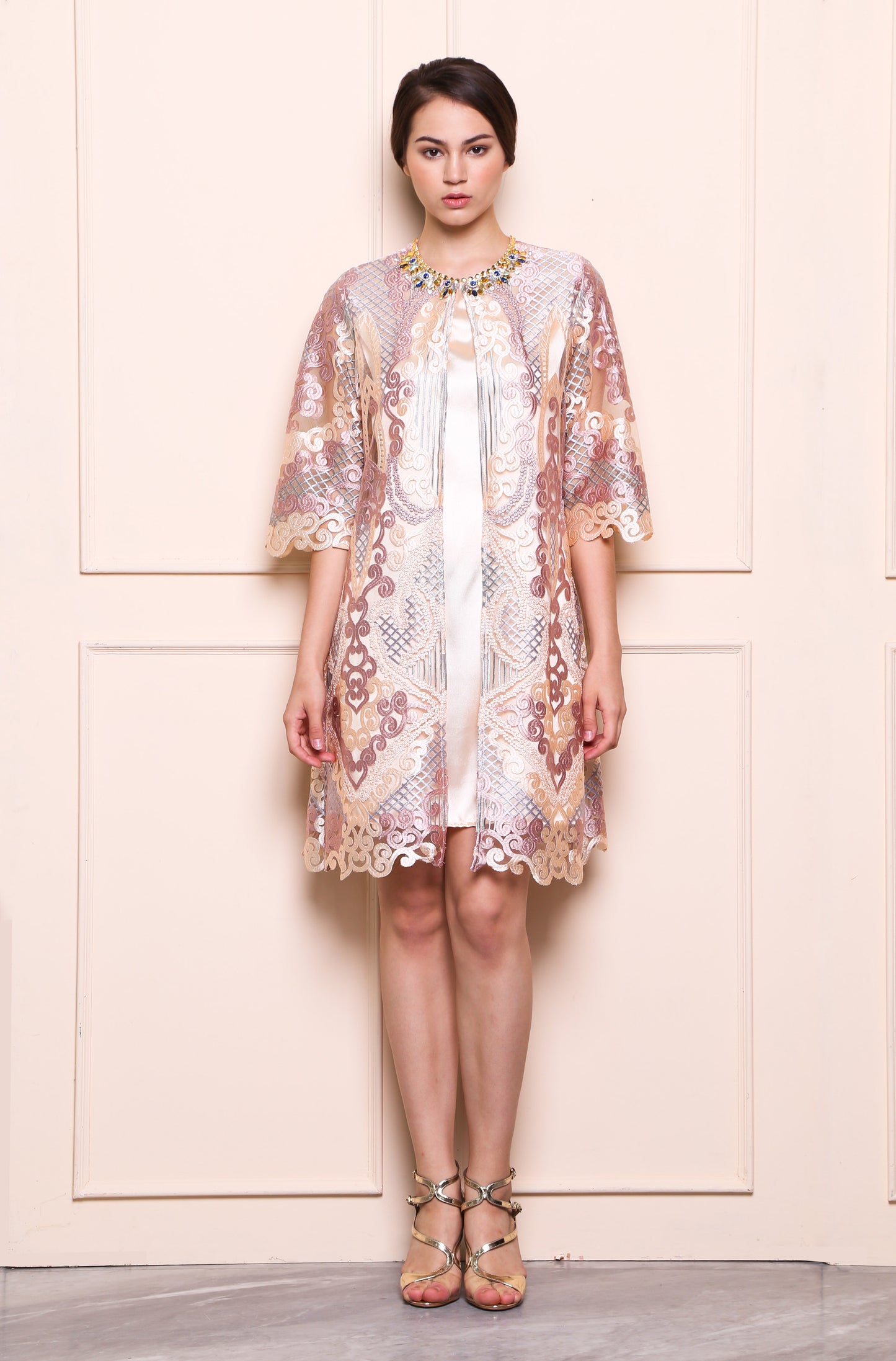 Fearless - Pastel Dress
