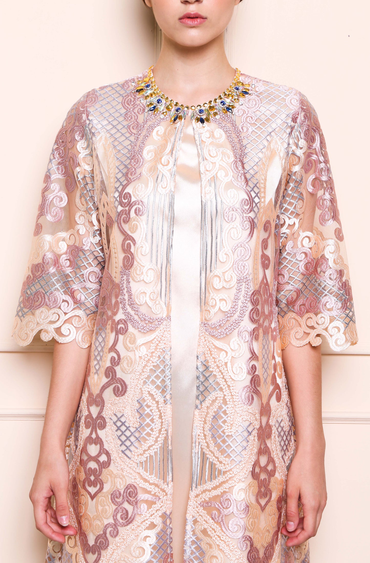 Fearless - Pastel Dress