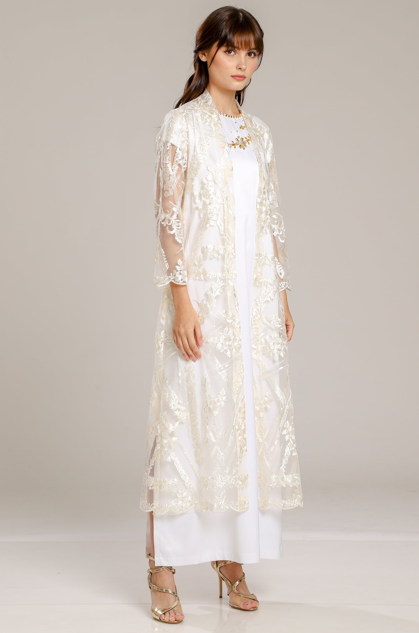 Loyal - Lace Outerwear