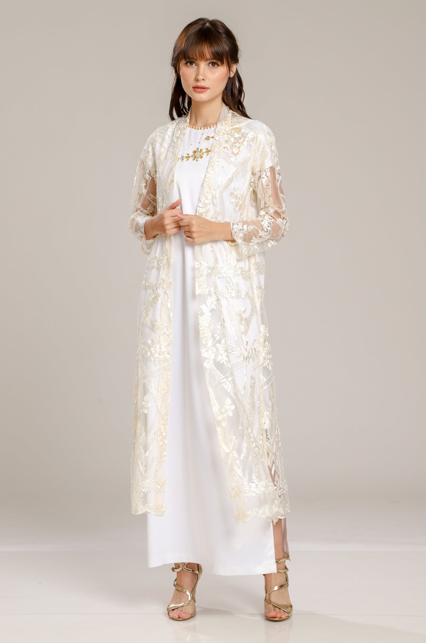 Loyal - Lace Outerwear
