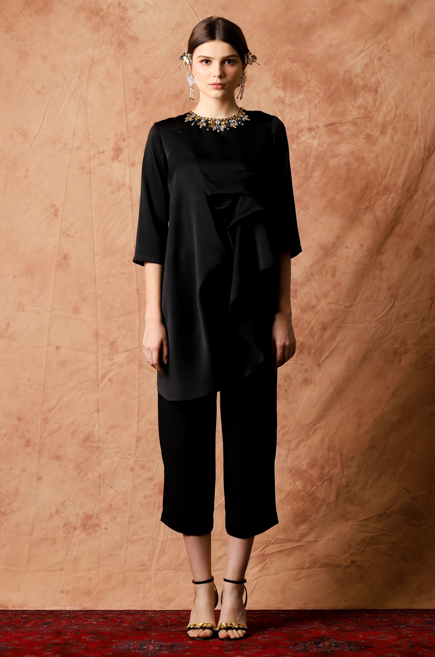 Tenderly - Black Top