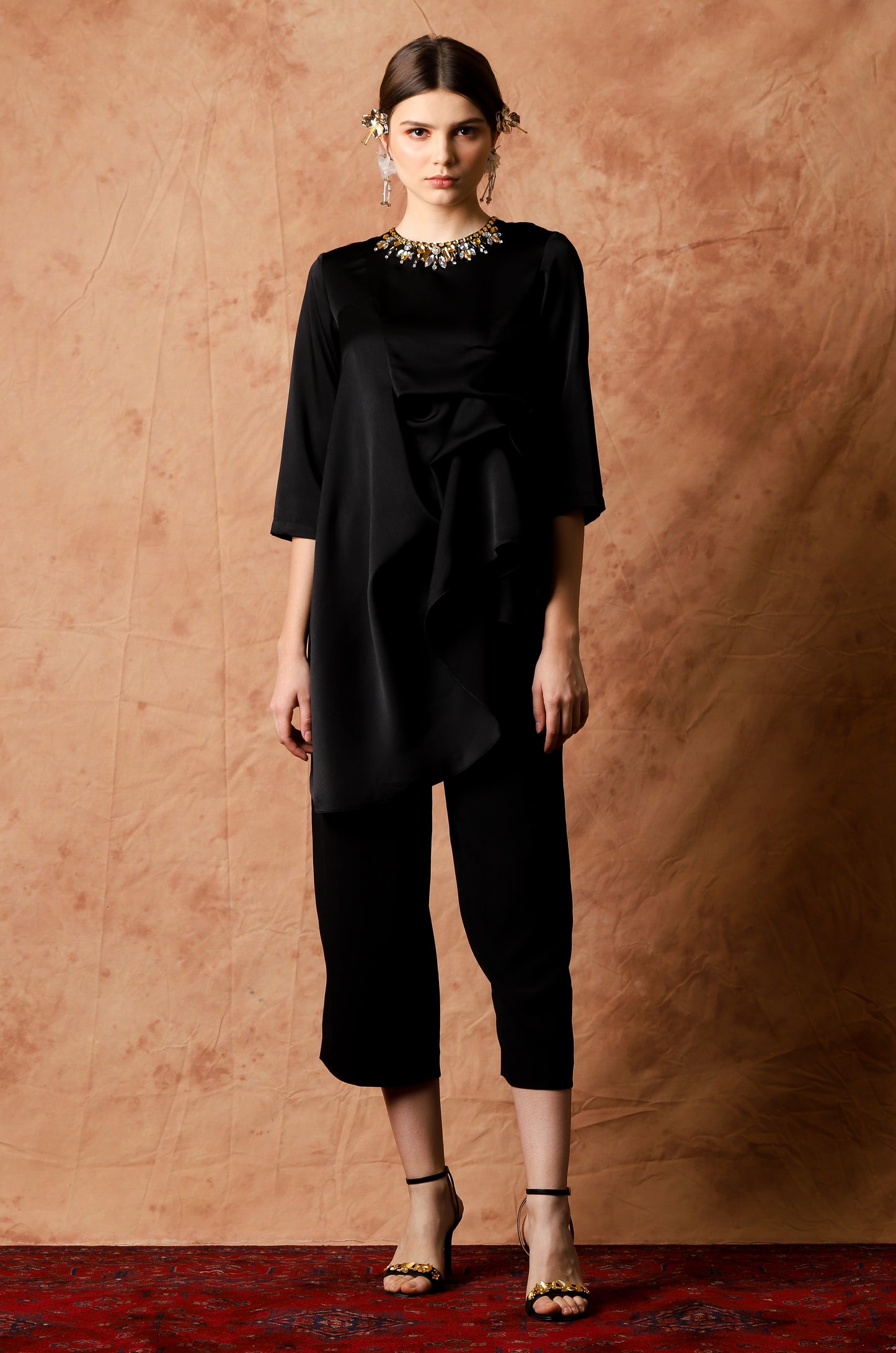 Tenderly - Black Top