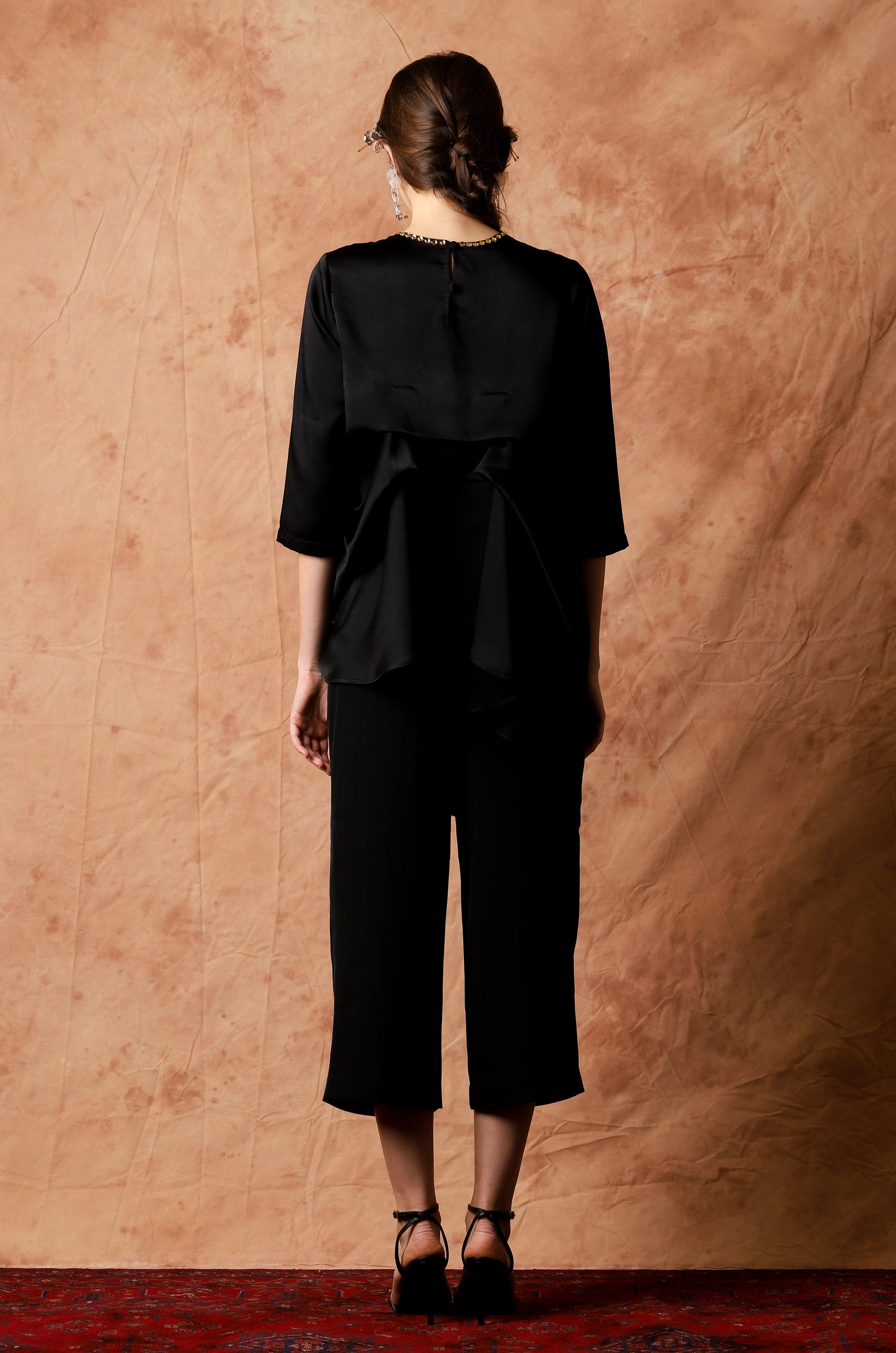 Tenderly - Black Top