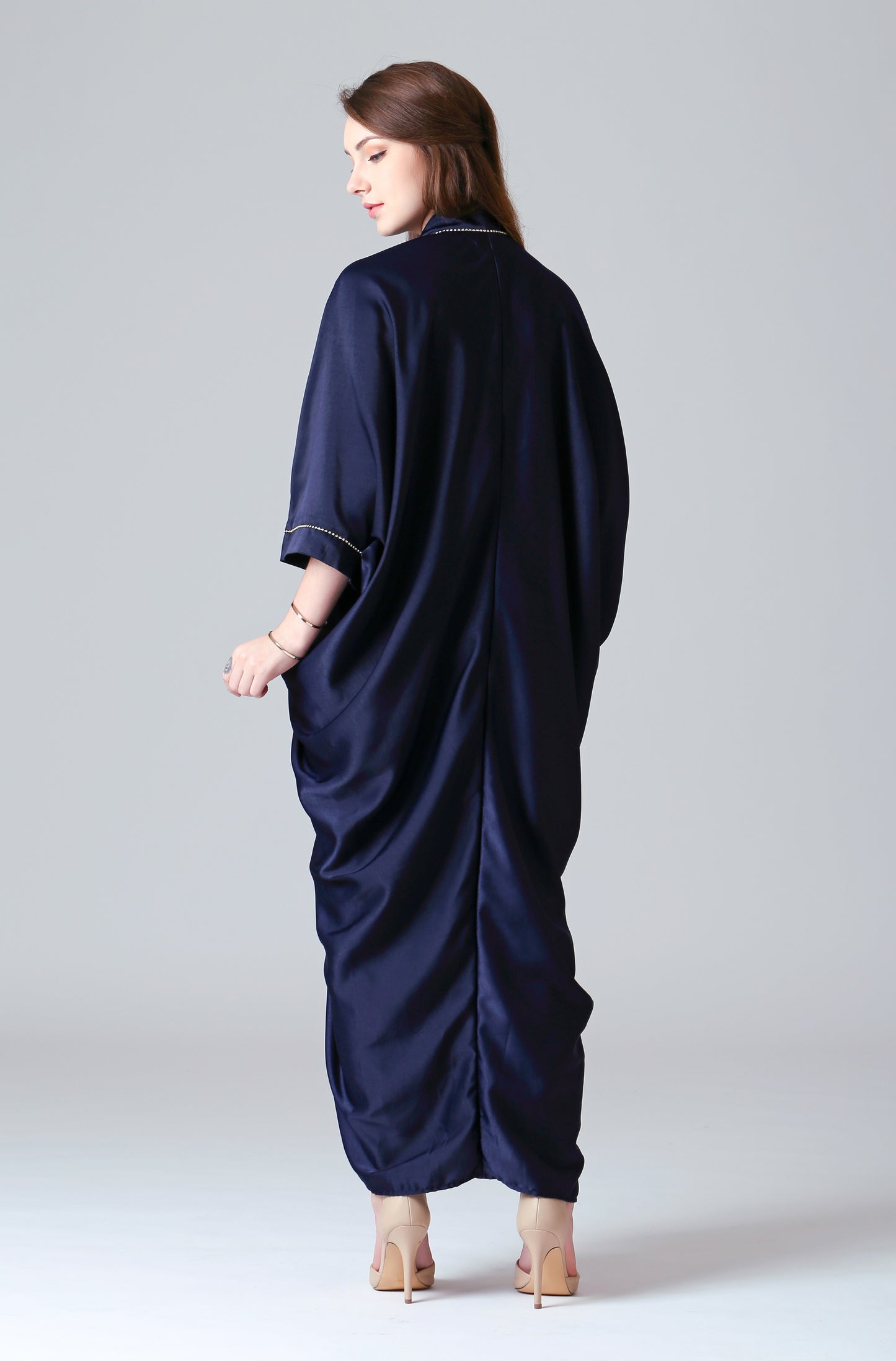 Humble - Navy Kaftan