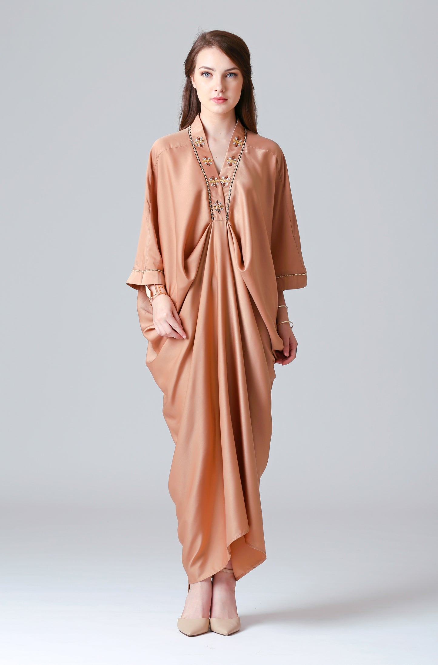 Humble - Beige Kaftan