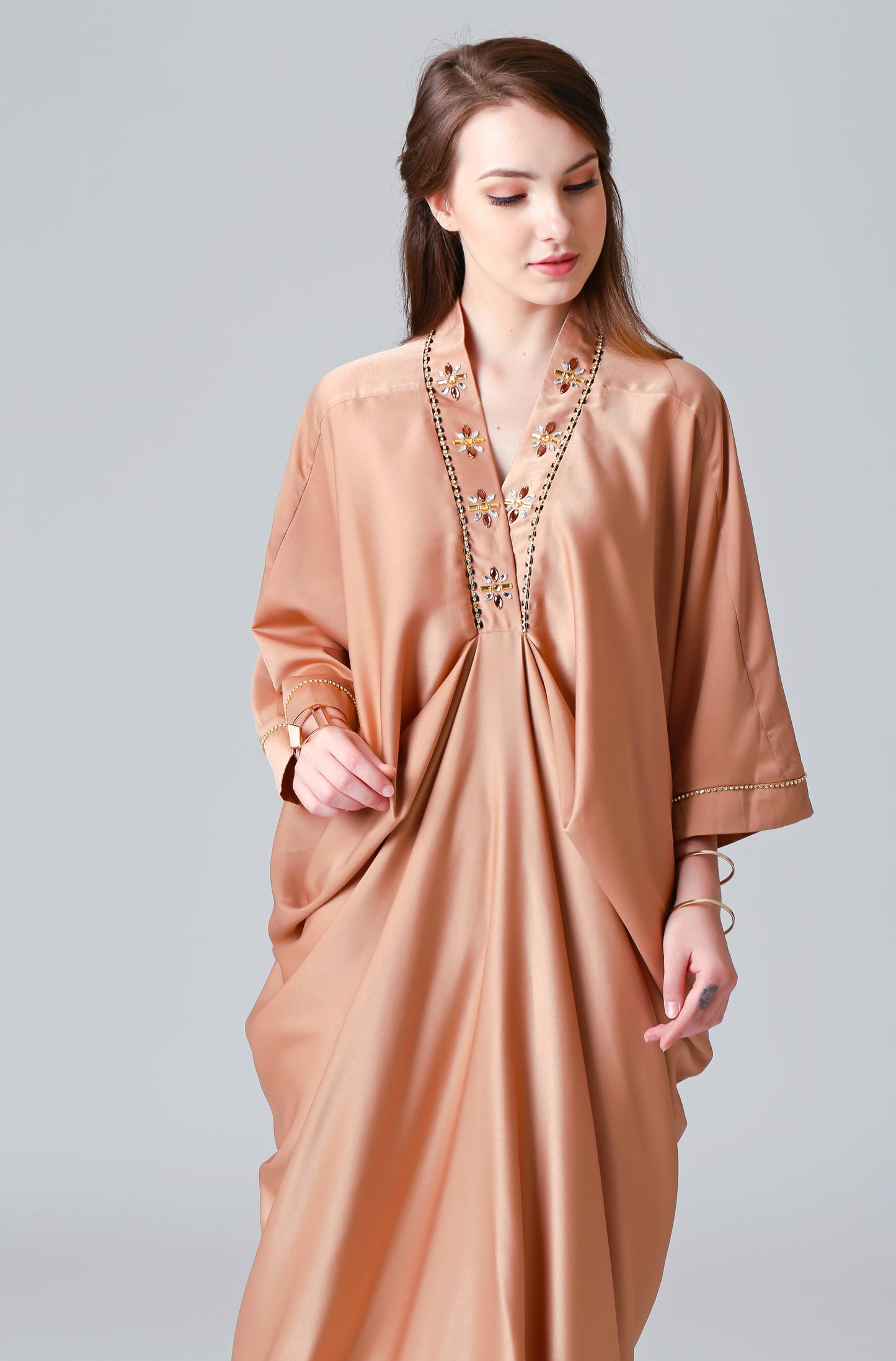 Humble - Beige Kaftan