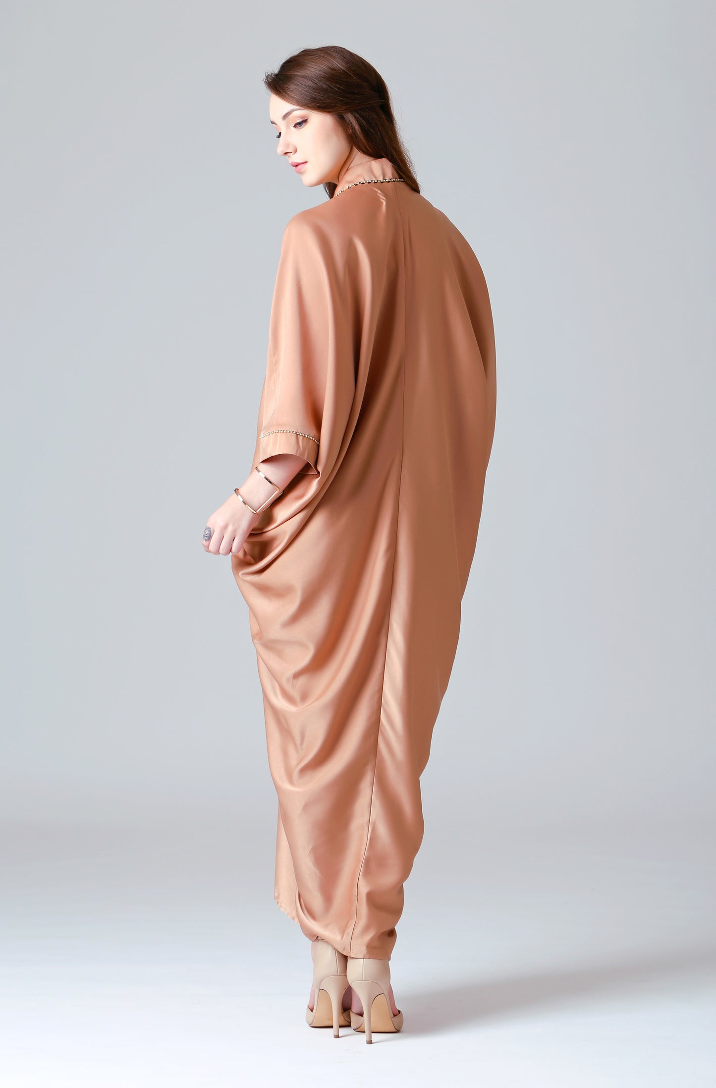 Humble - Beige Kaftan