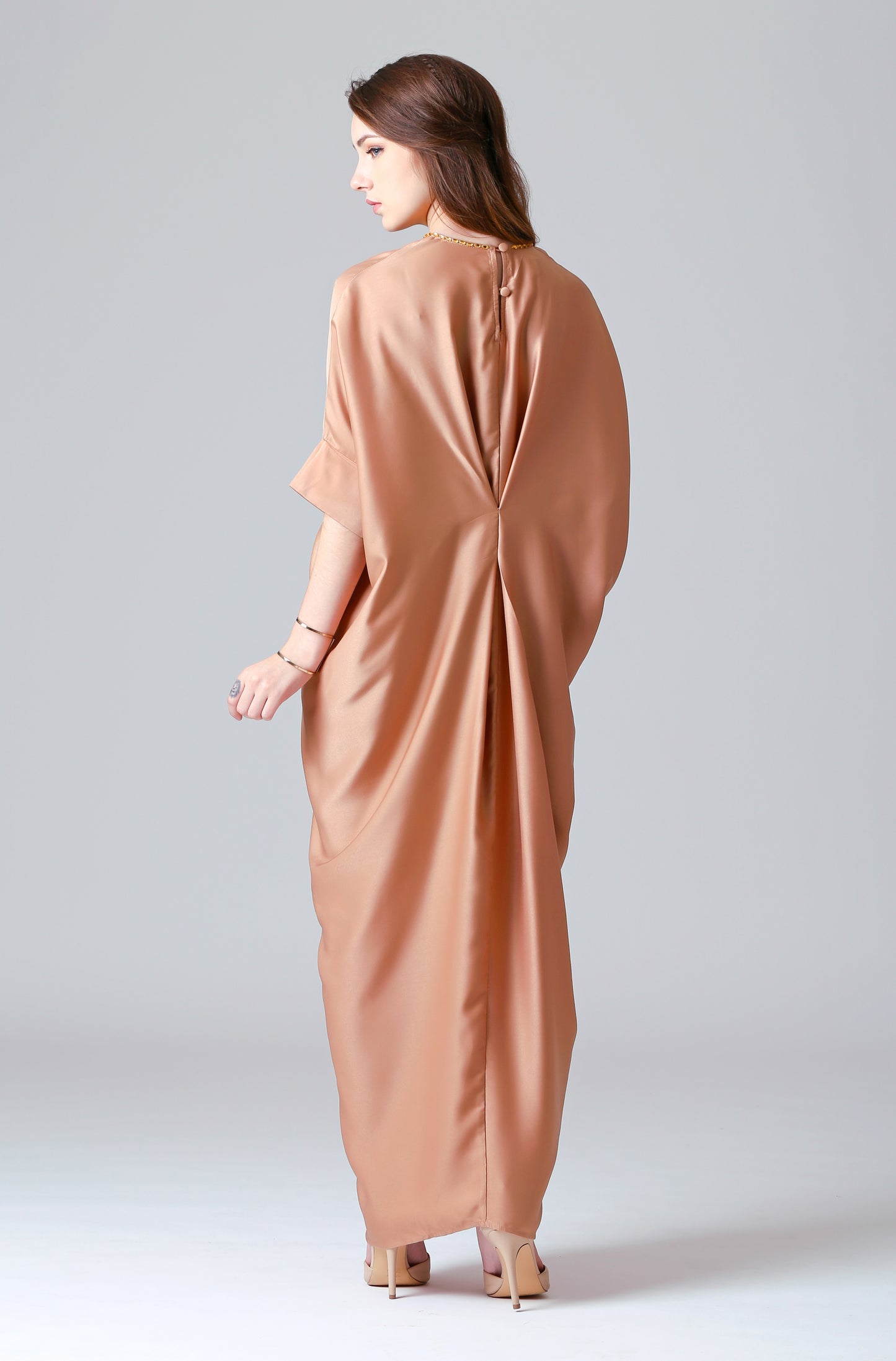 Wise - Beige Kaftan