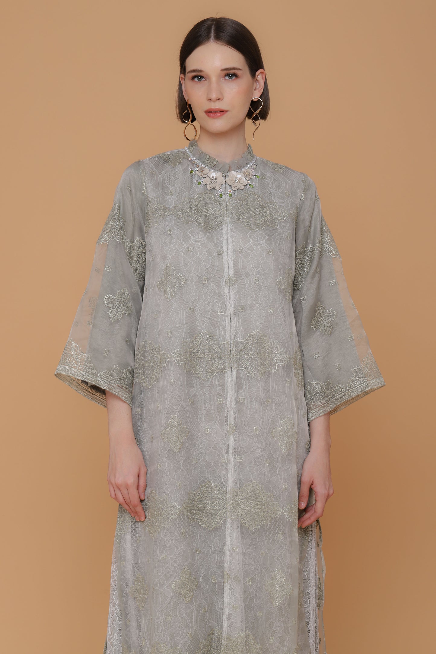 Royal - Sage Green Dress