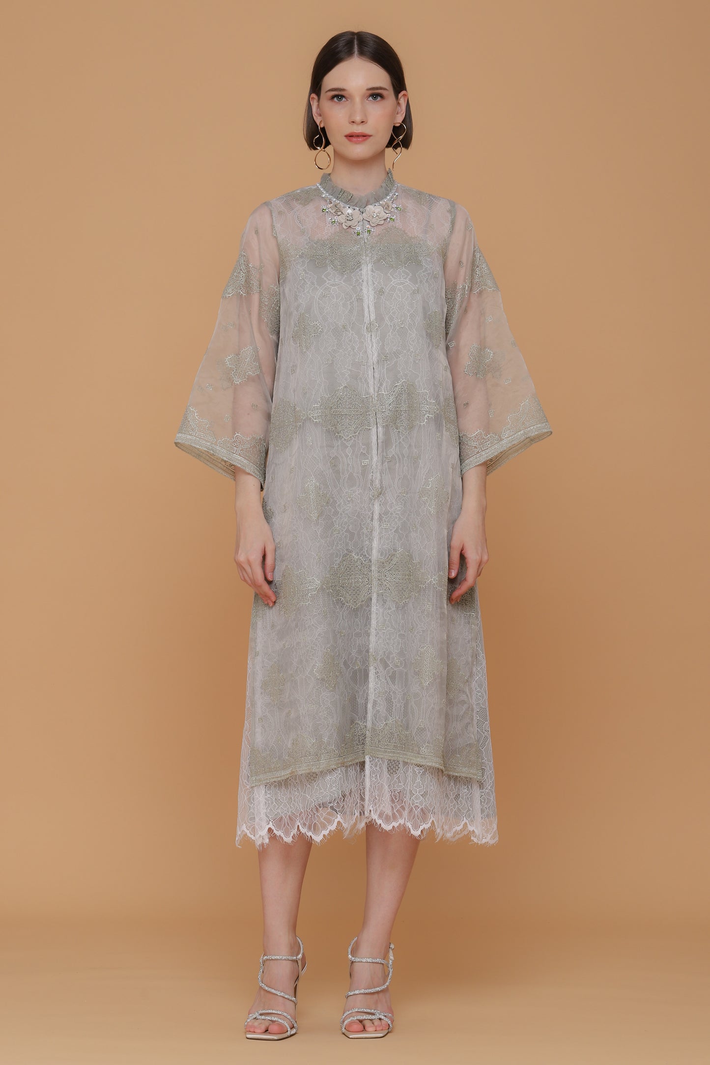 Royal - Sage Green Dress