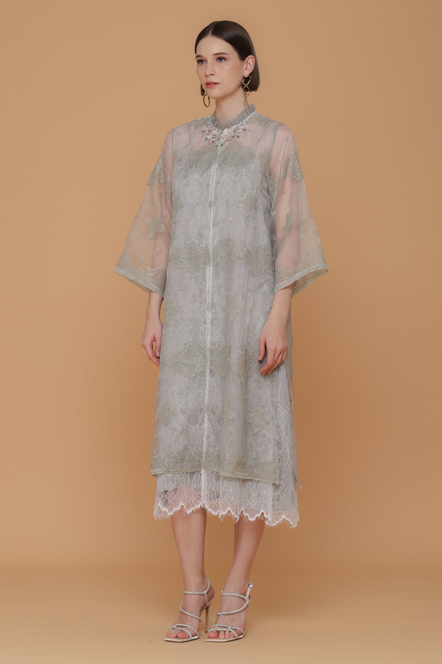 Royal - Sage Green Dress