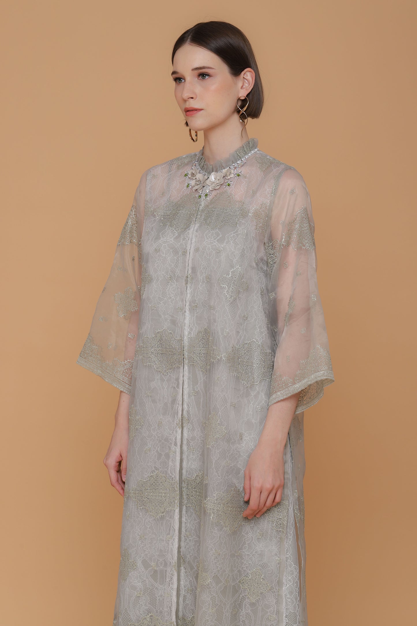 Royal - Sage Green Dress