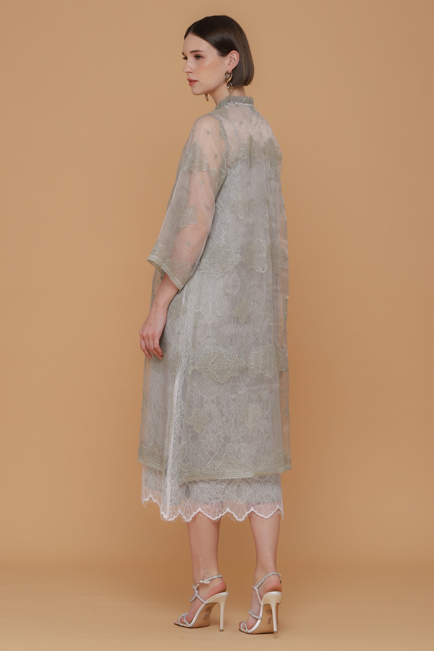 Royal - Sage Green Dress