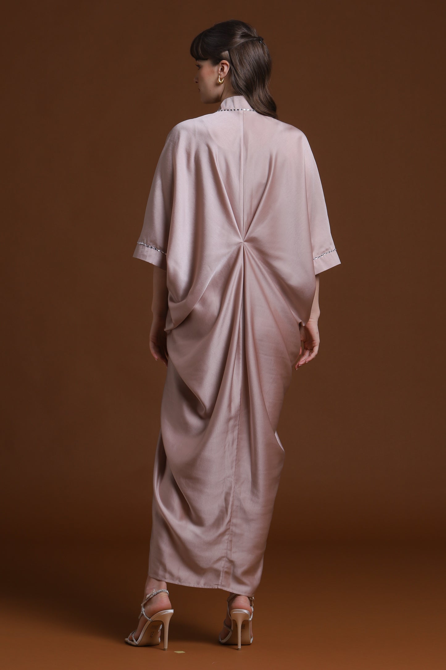 Humble - Rose Kaftan