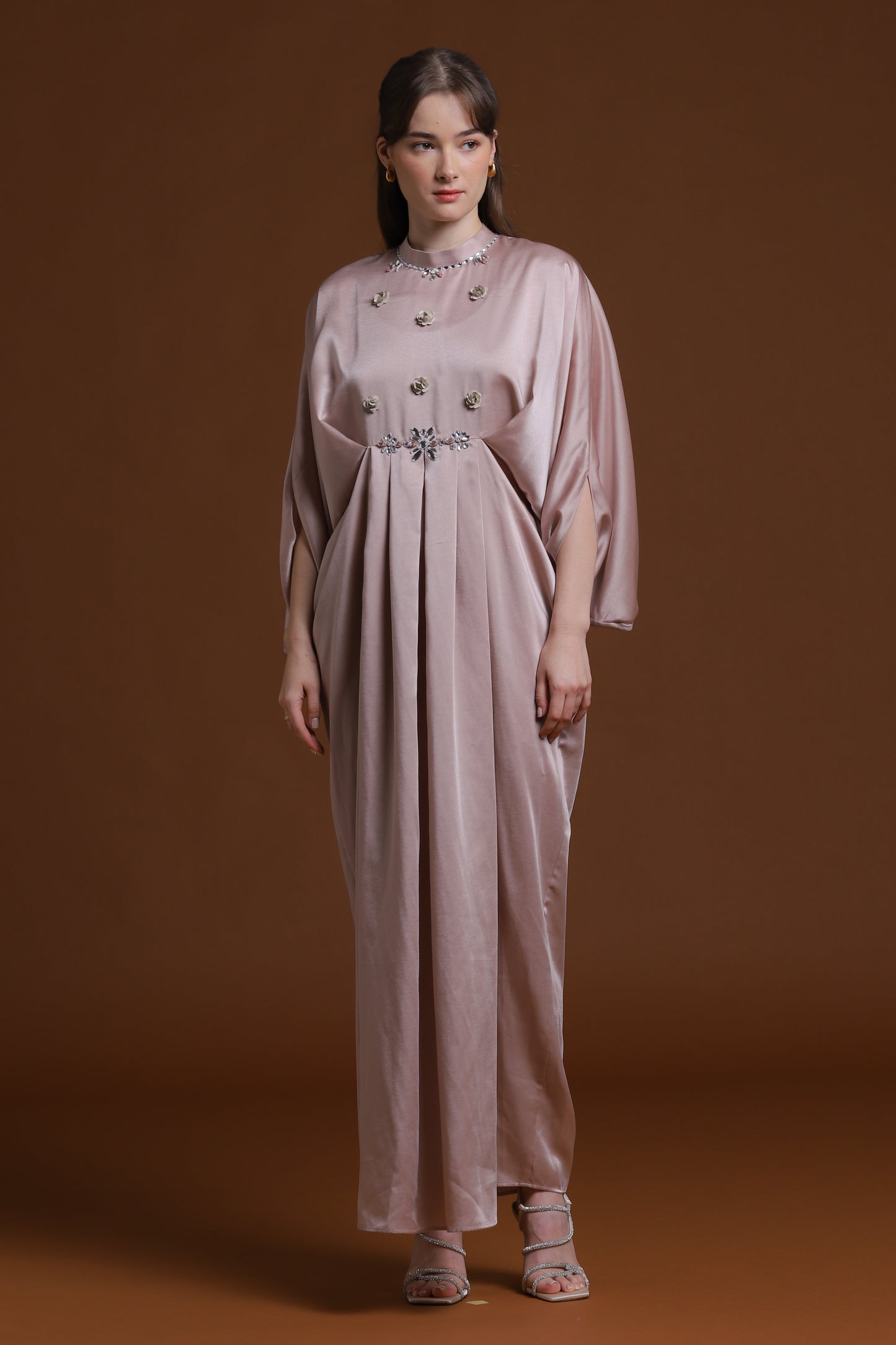 Kindness - Rose Kaftan