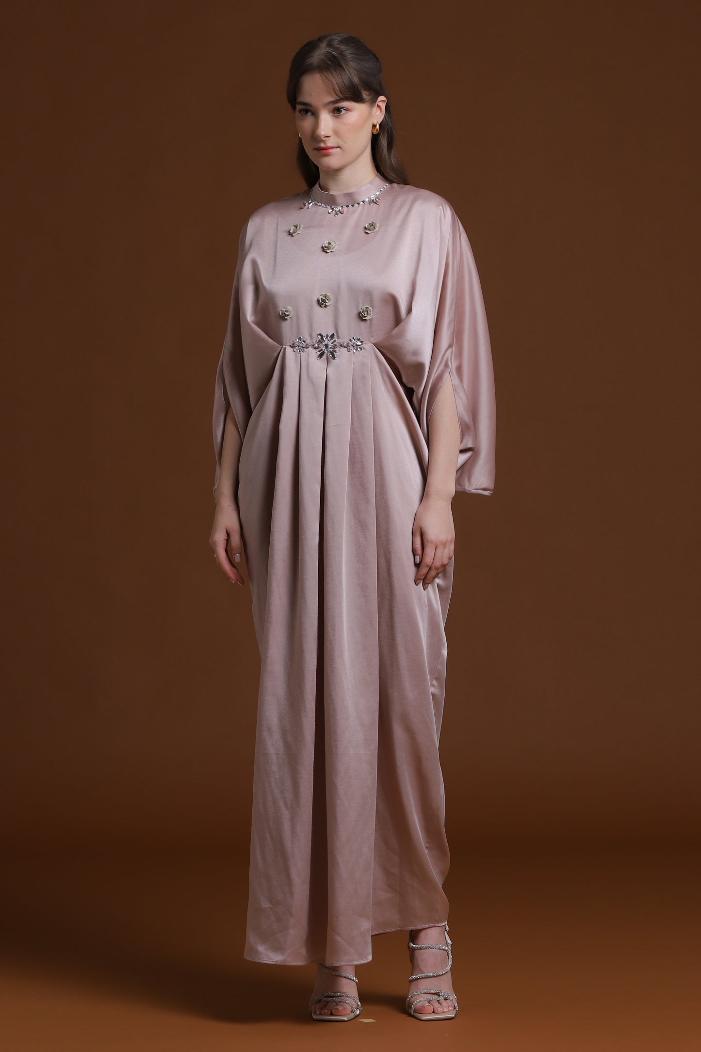 Kindness - Rose Kaftan