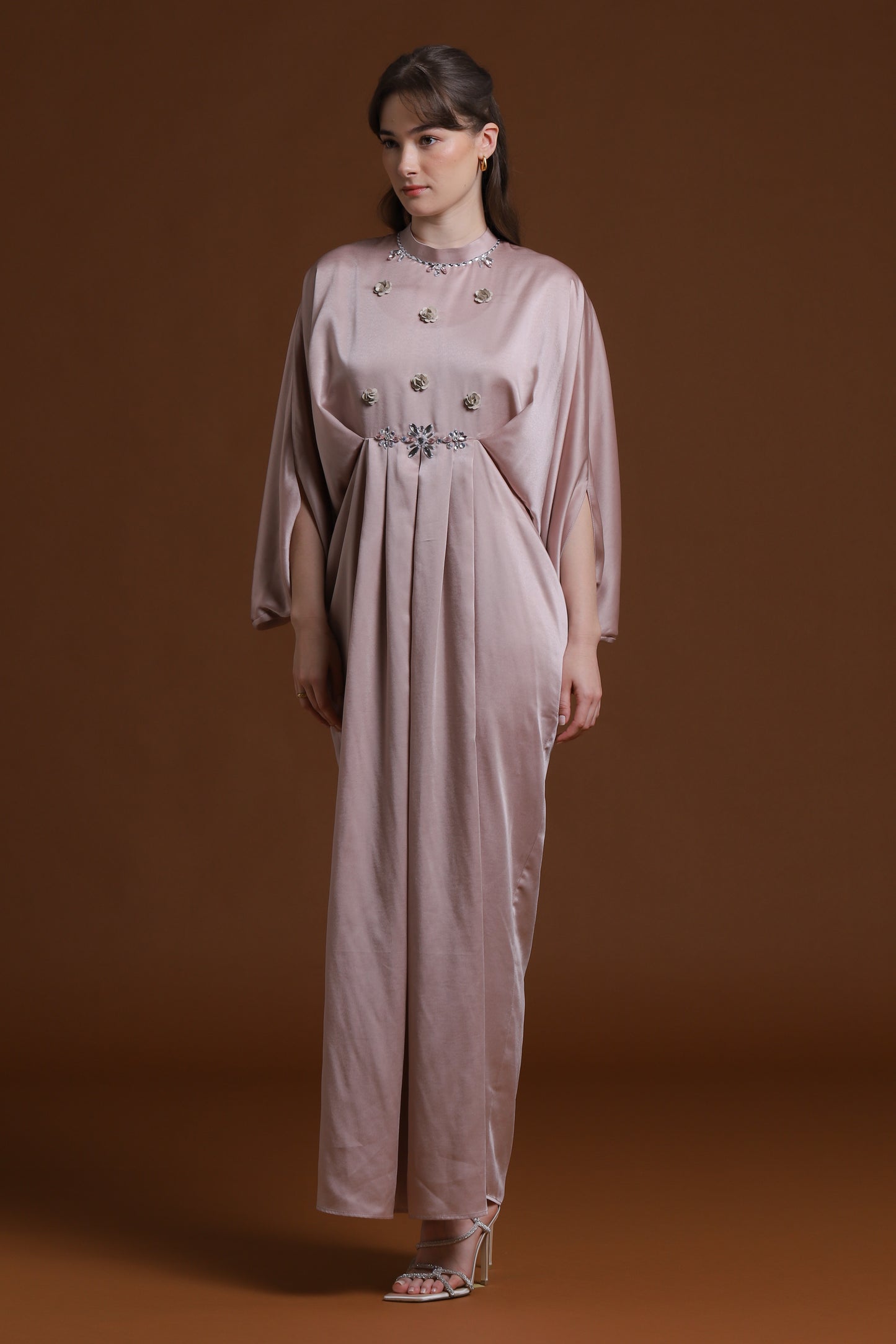 Kindness - Rose Kaftan