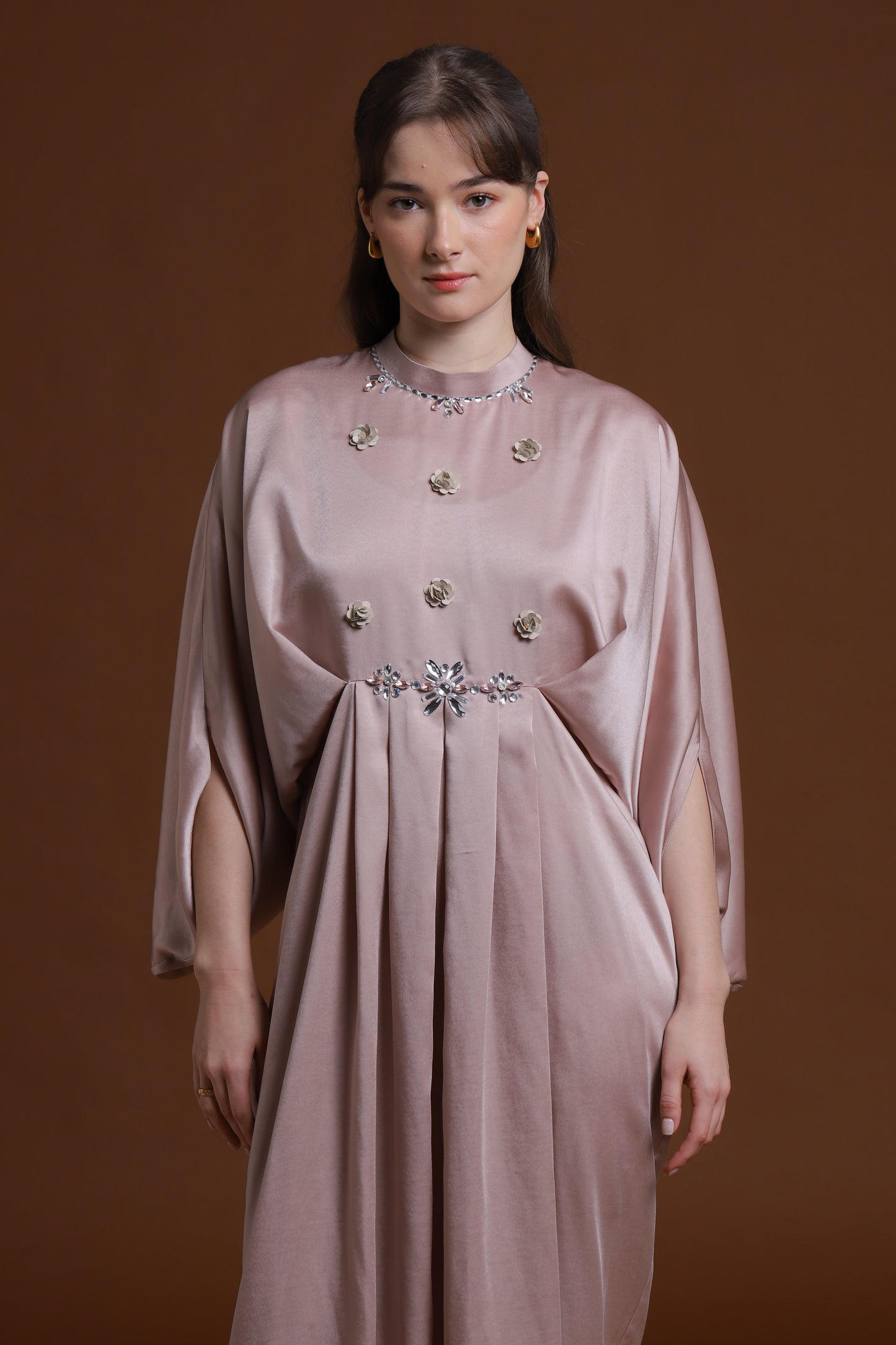 Kindness - Rose Kaftan