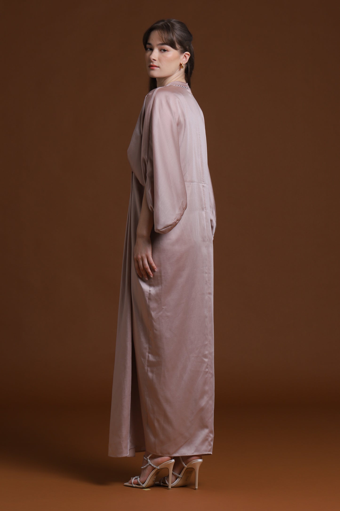 Kindness - Rose Kaftan