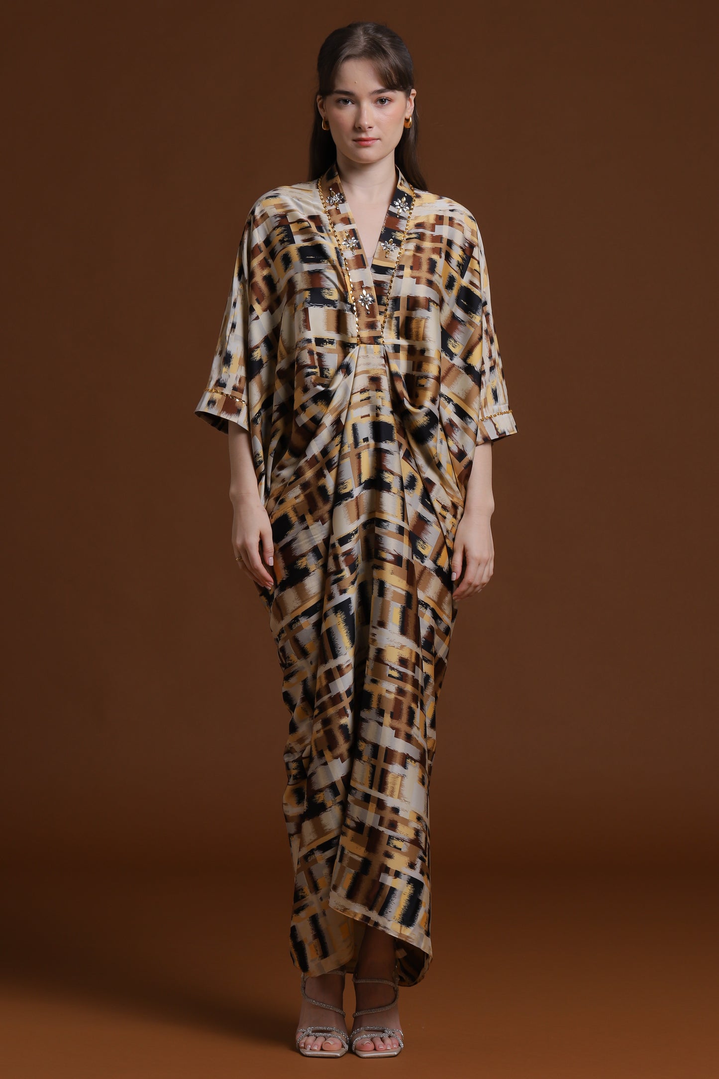 Humble - Abstract Kaftan