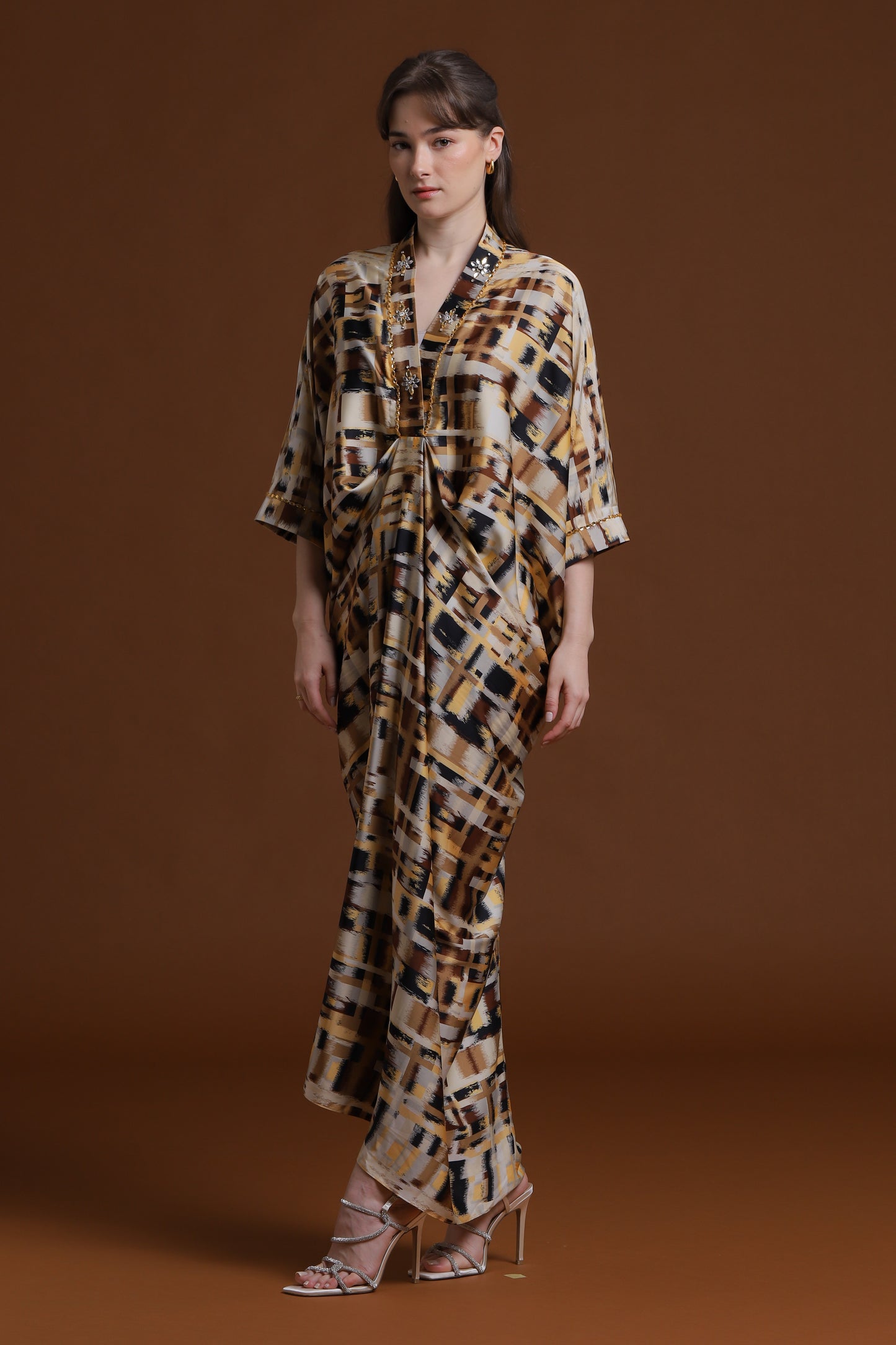 Humble - Abstract Kaftan