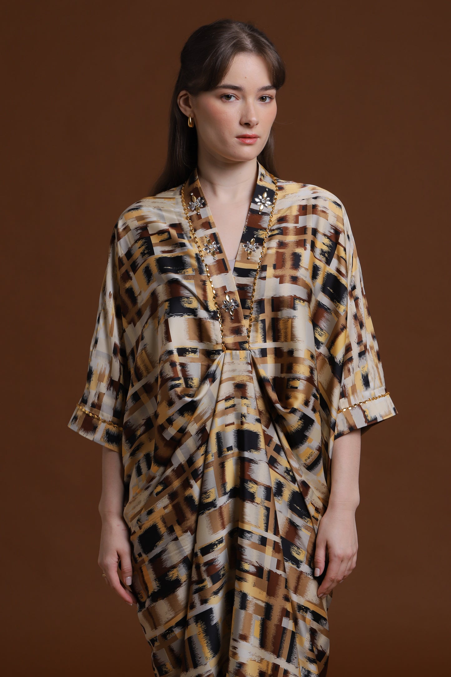 Humble - Abstract Kaftan