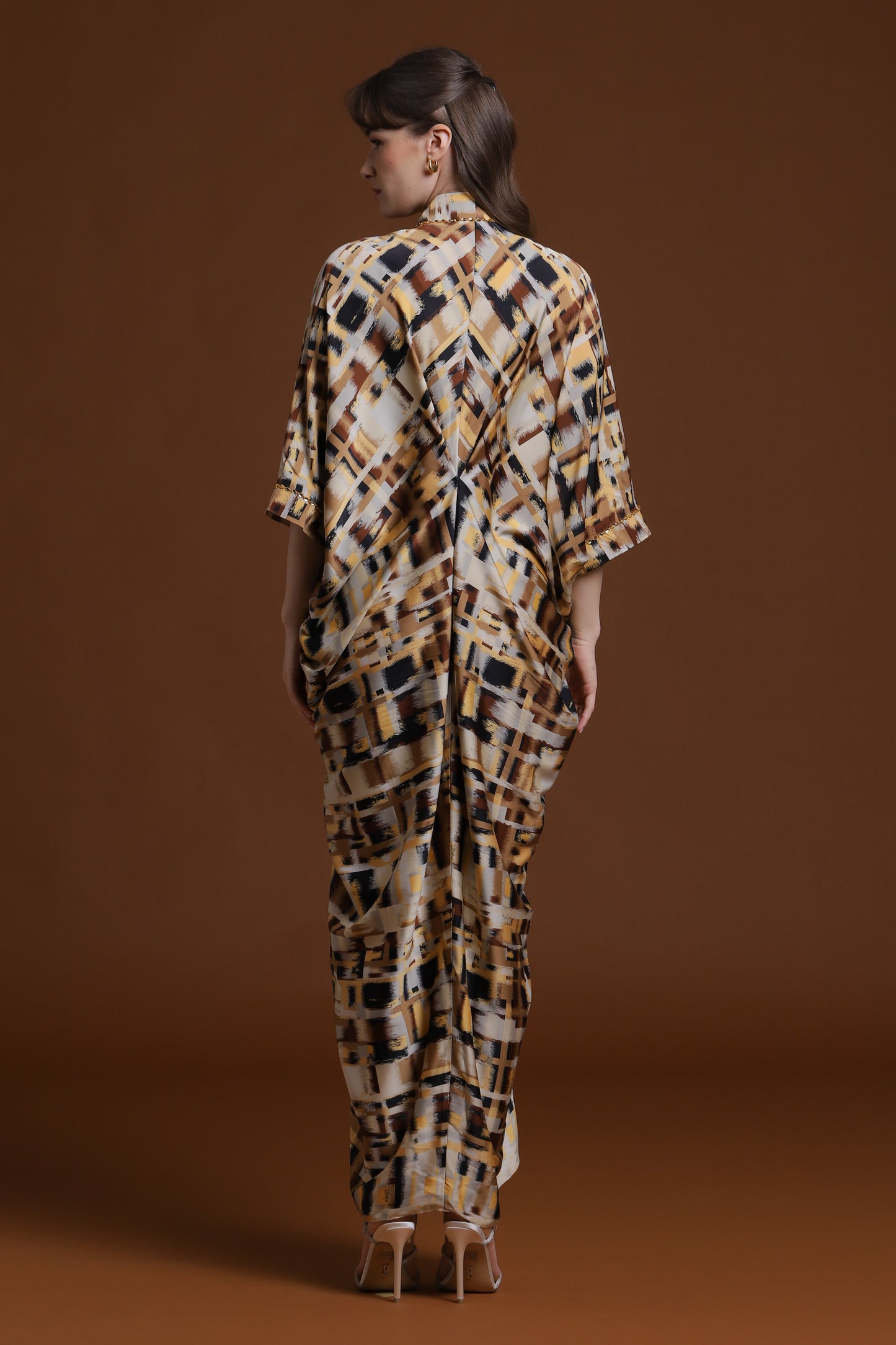 Humble - Abstract Kaftan