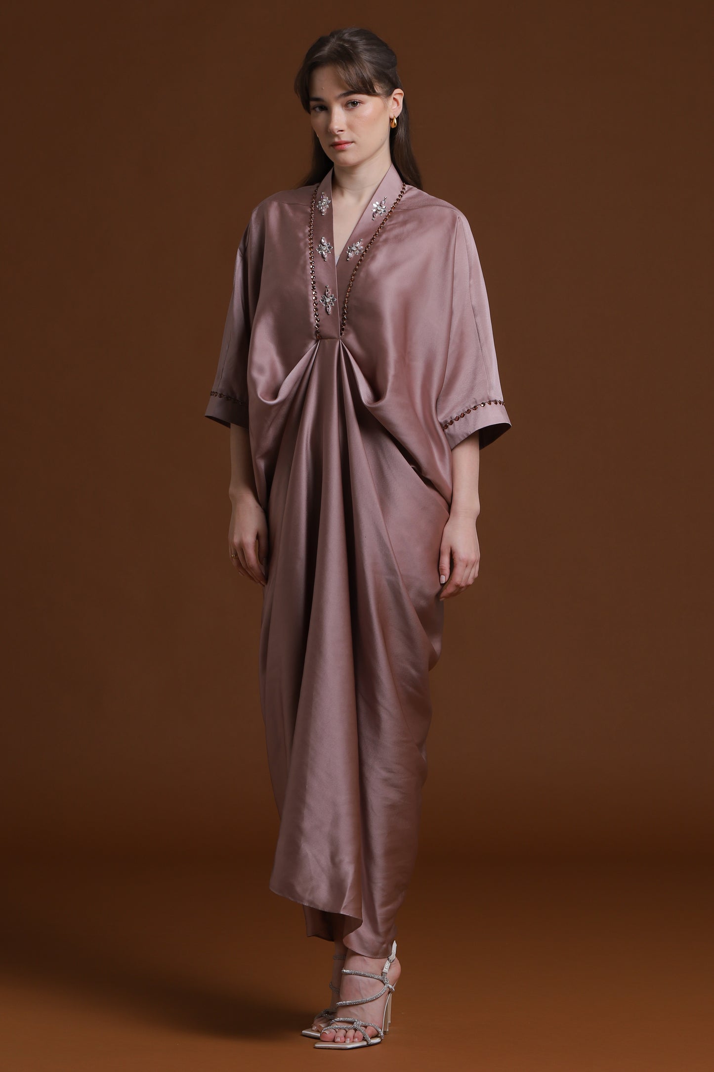 Humble - Rosewood Kaftan