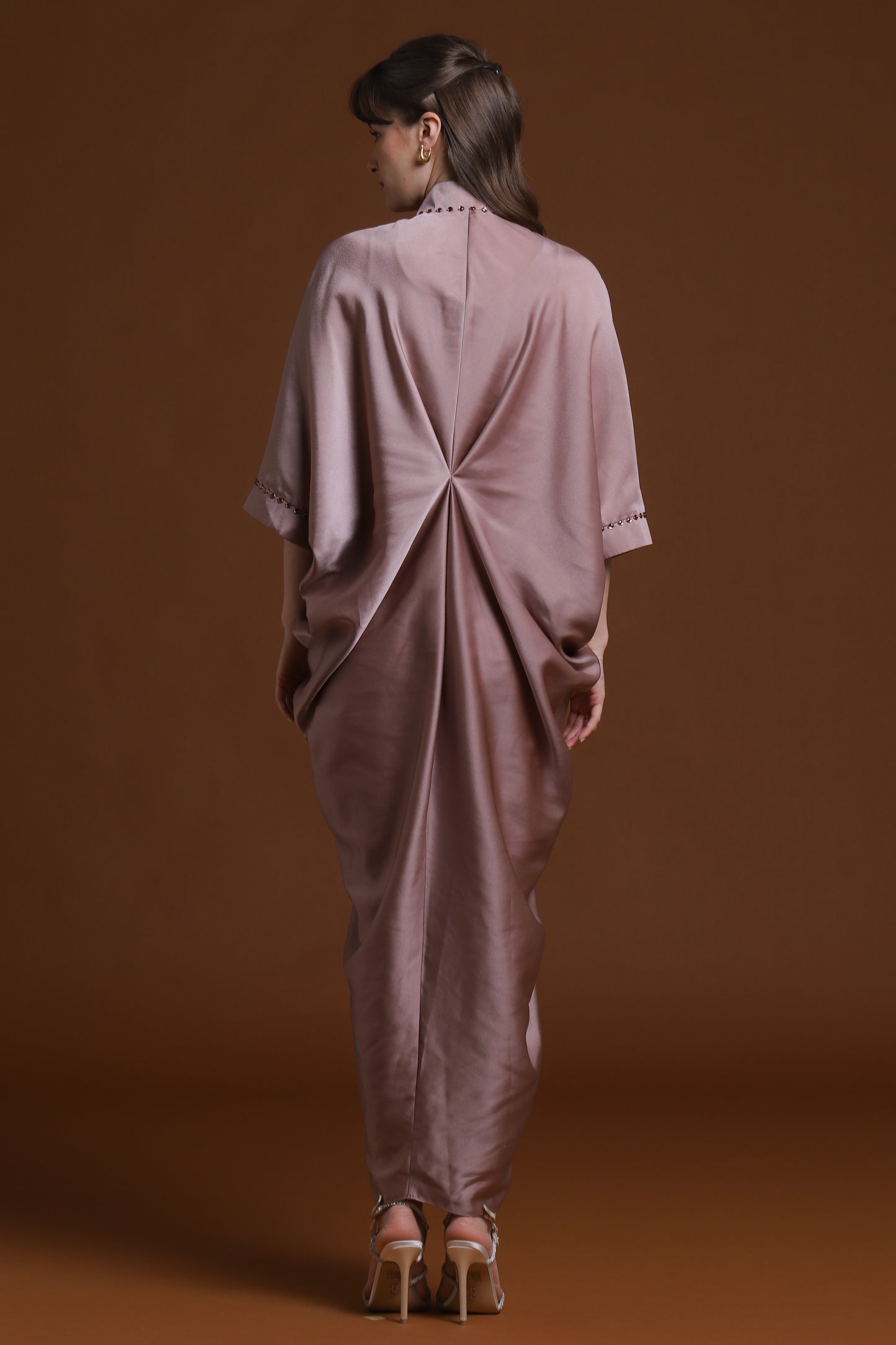 Kindness - Rosewood Kaftan