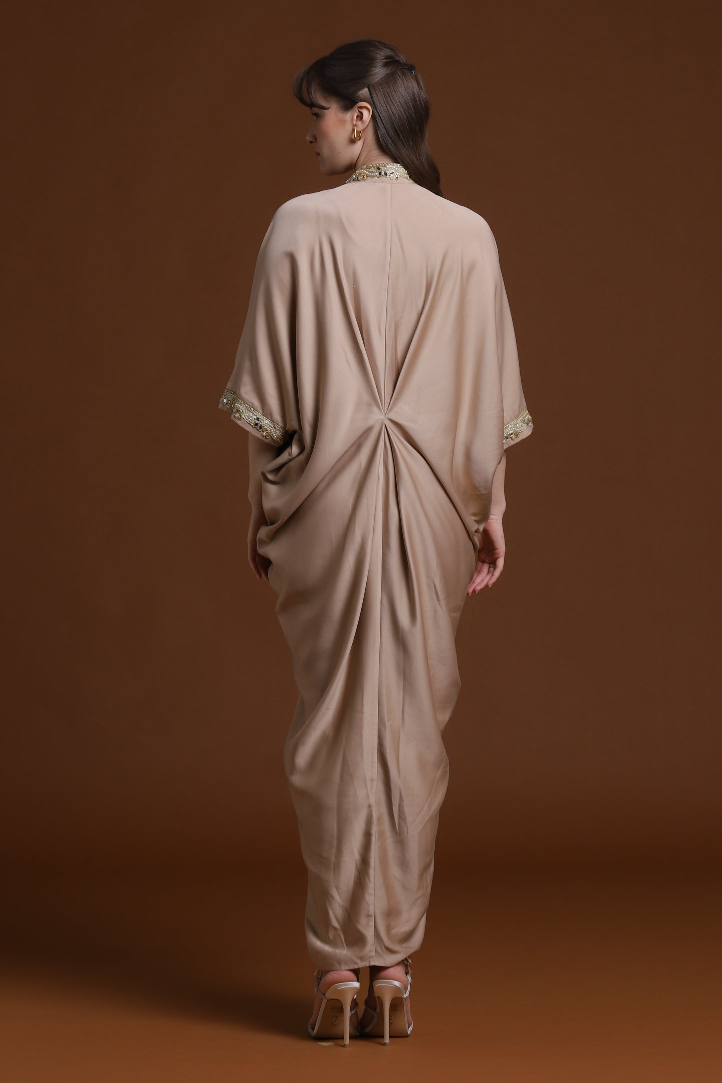 Humble - Gold Kaftan