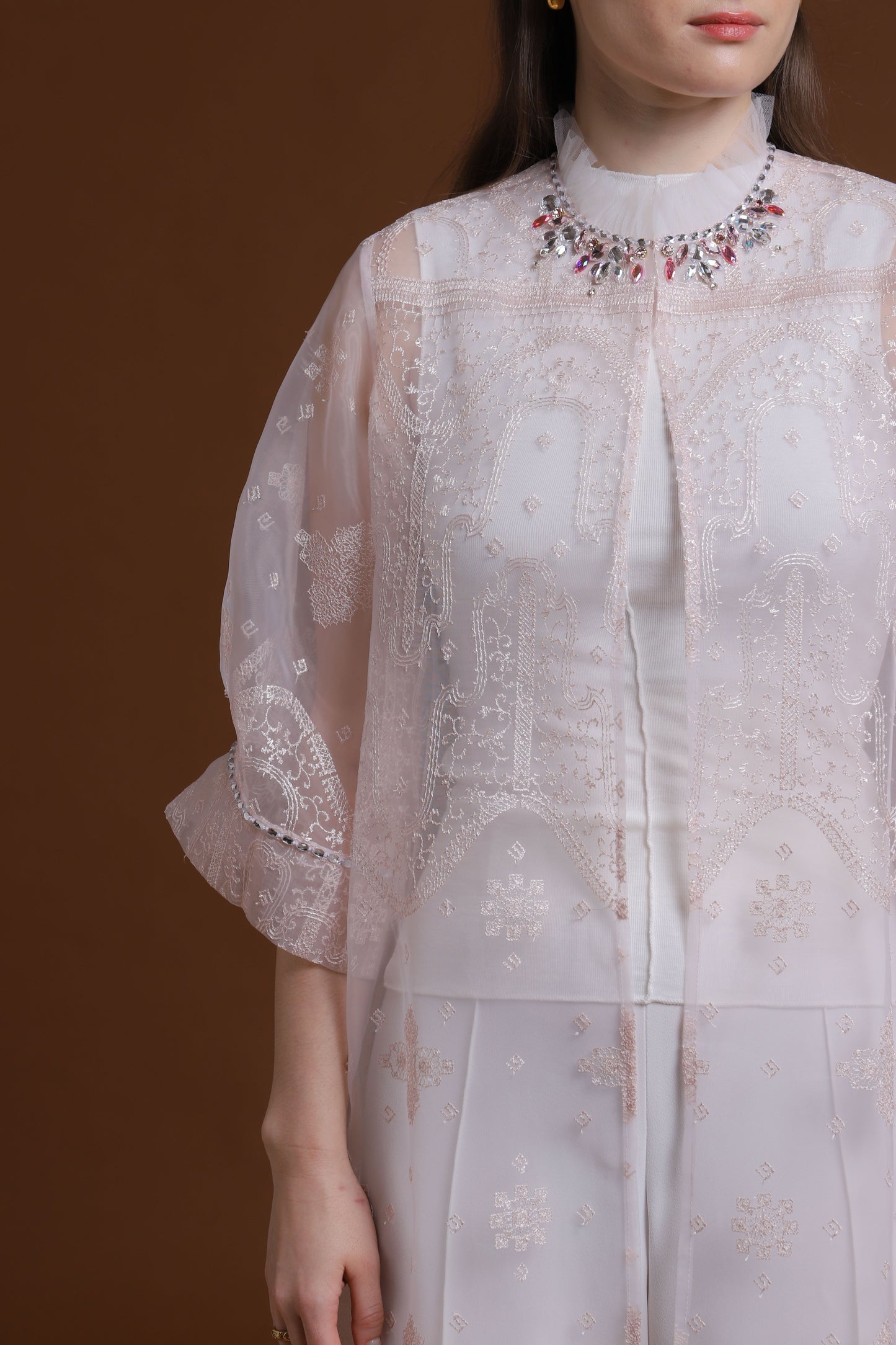 Loyal - Rose Outerwear (Inner Included)