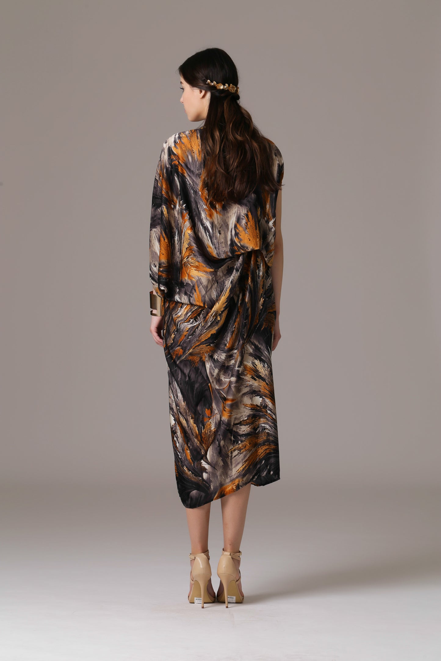 Charm - Multicolor Kaftan